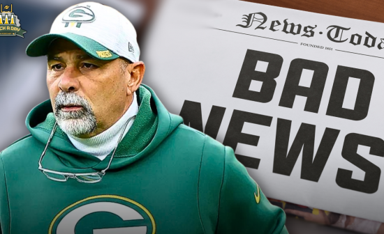 Pack-A-Day Podcast - Episode 2155 - How the Packers Could Take a Step Back in 2024