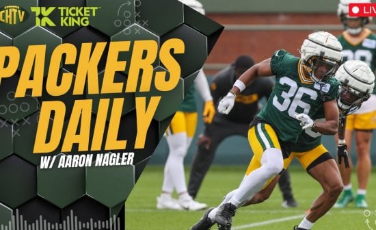#PackersDaily Safety battle is on