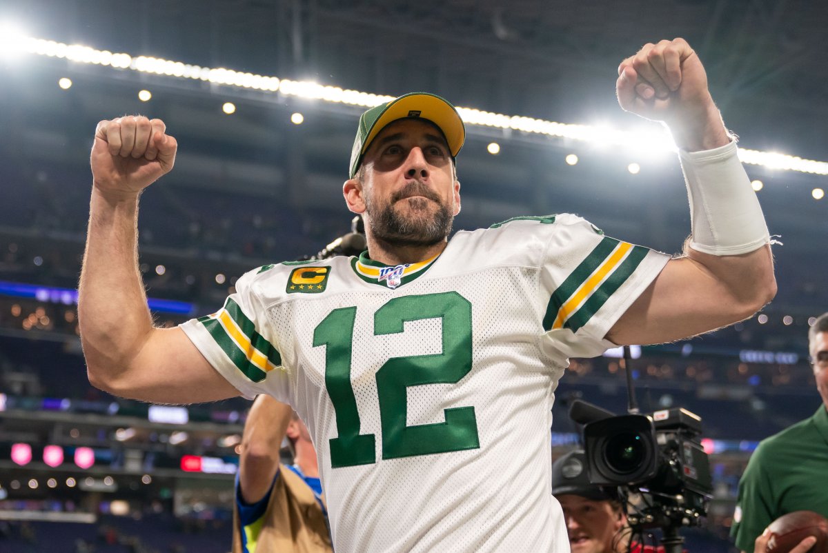 Green Bay Packers bowl over Minnesota Vikings to clinch NFC North title, NFL