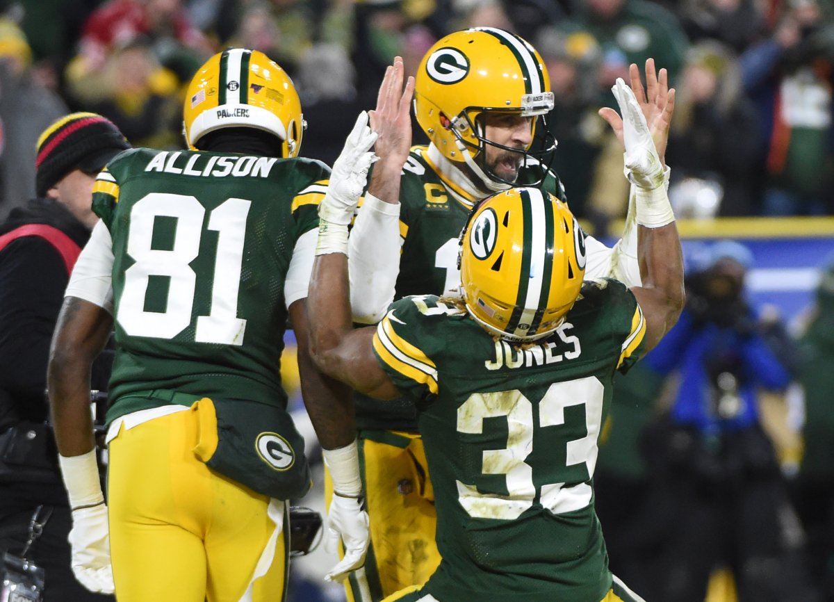 Packers defeat Seahawks for trip to NFC Championship Game