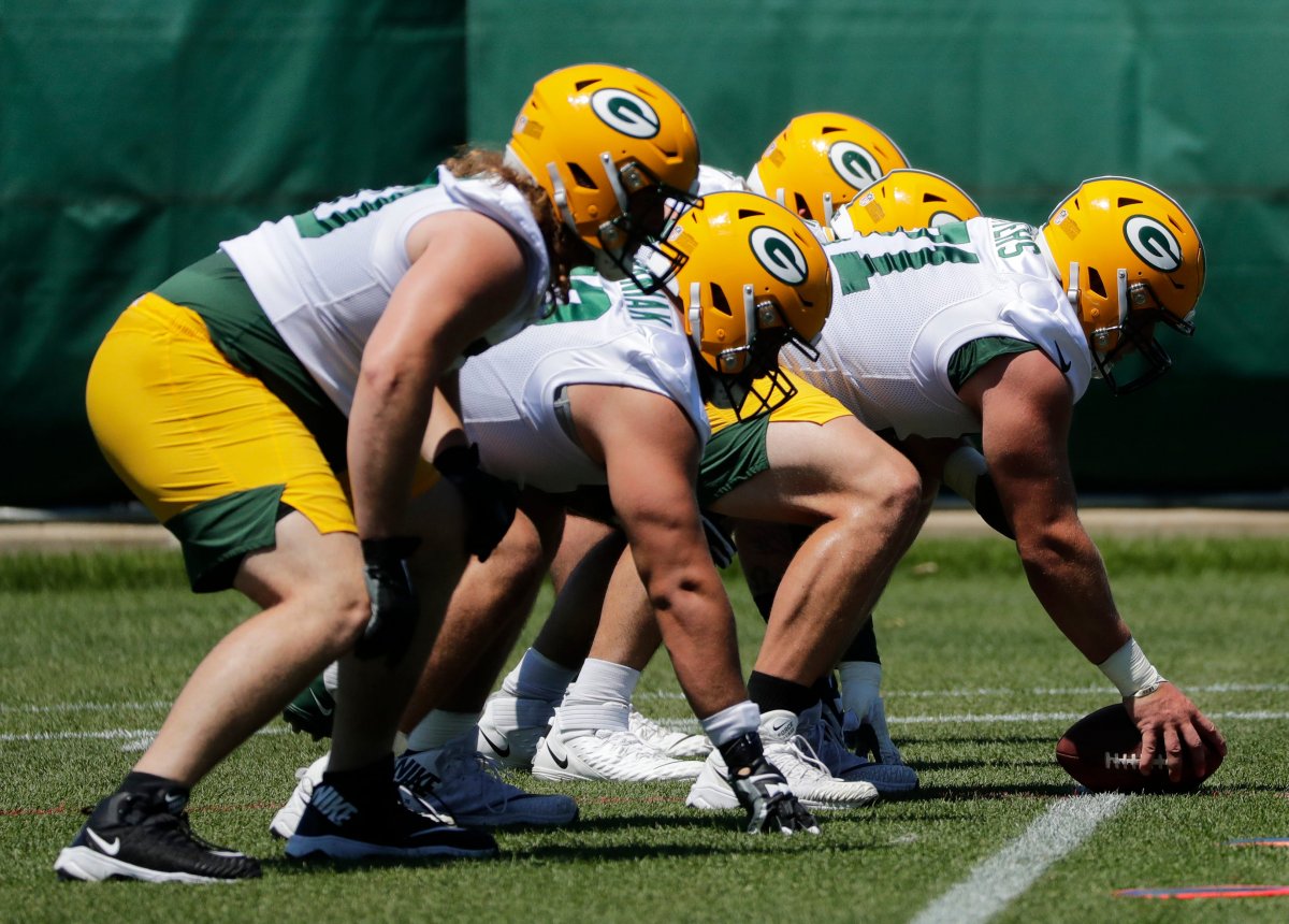 The Green Bay Packers Are Investing In Defense