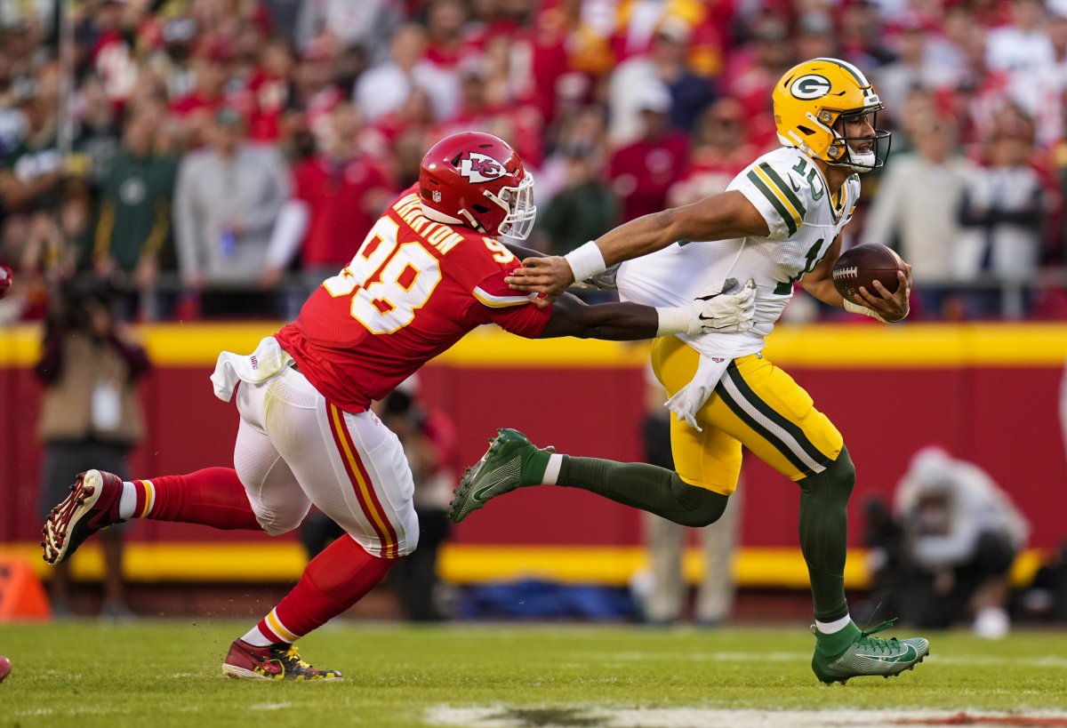 Super Bowl odds 2022: Packers, Chiefs open playoffs as favorites to win  Super Bowl 56