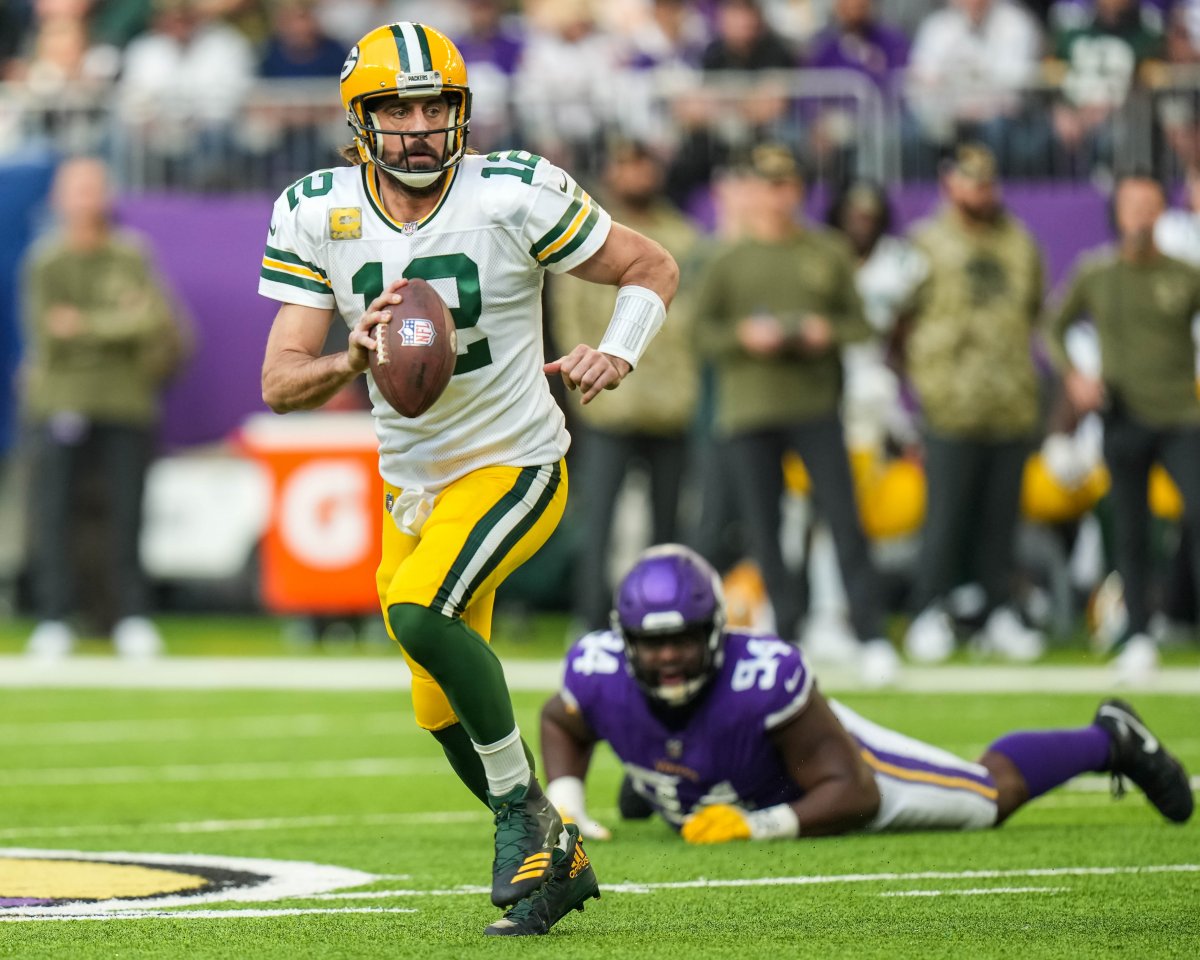 Recapping the week one Packers-Vikings game