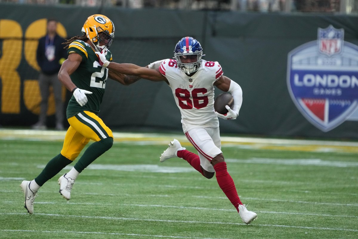The Giants have squandered 2022 momentum in 4 disastrous games