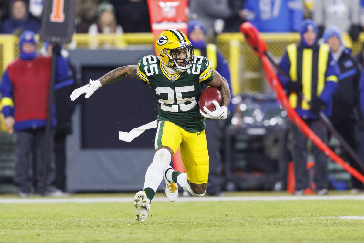 Keisean Nixon doing it all to become a key weapon for the Packers