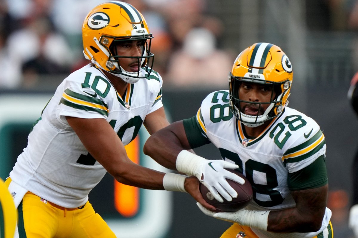 Packers to wear third jersey vs. Broncos in 2019