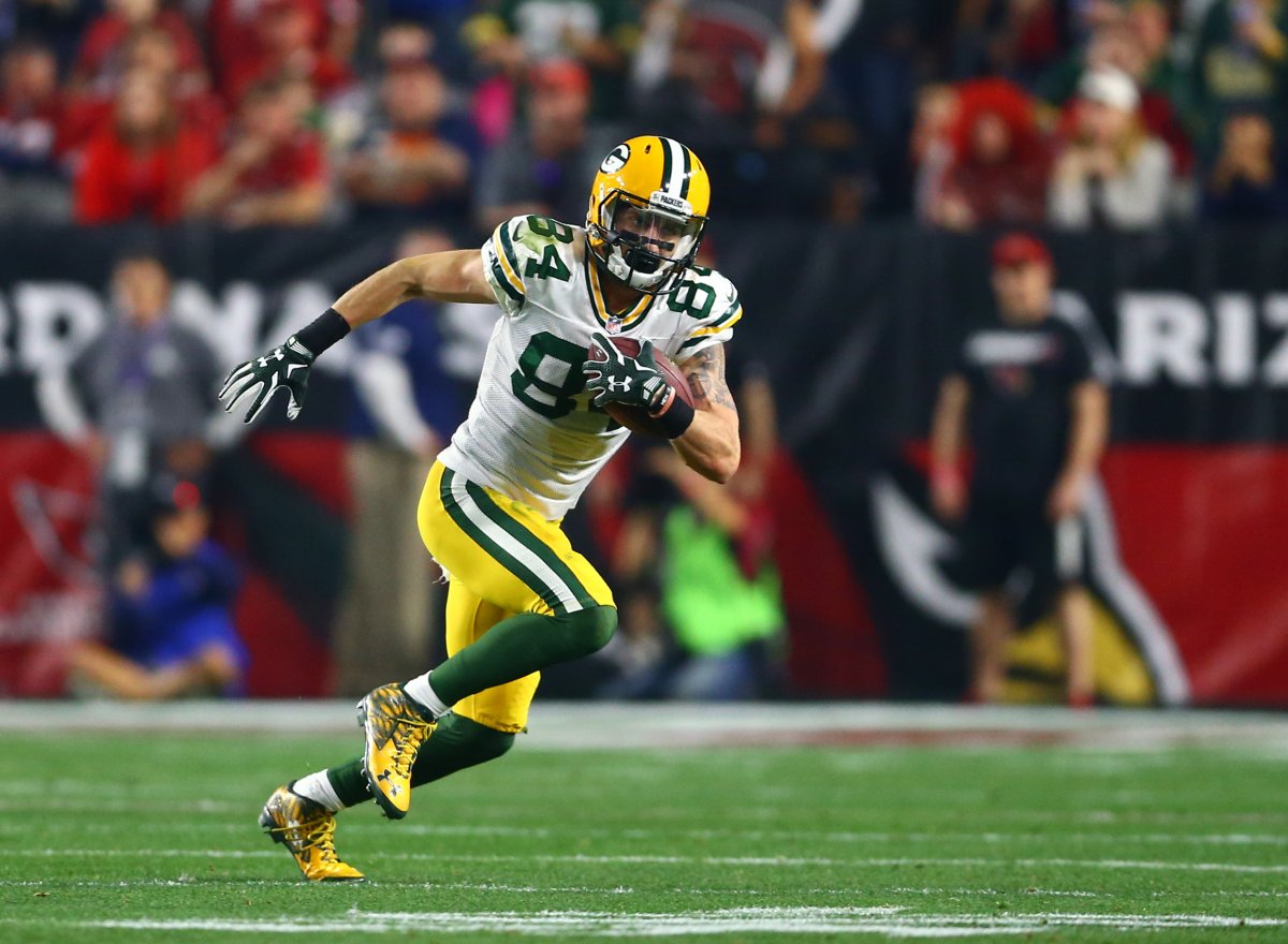 Jared Abbrederis is impressing Mike McCarthy this offseason, but he has a tough battle to a roster spot.